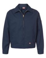 Men's Unlined Industrial Eisenhower Jacket