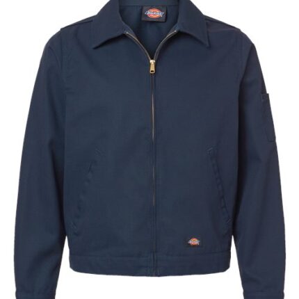 Men's Unlined Industrial Eisenhower Jacket