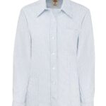 Women's Oxford Long Sleeve Shirt