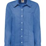 Women's Oxford Long Sleeve Shirt