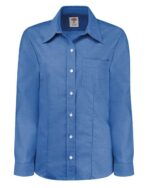Women's Oxford Long Sleeve Shirt
