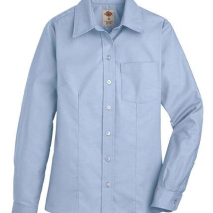 Women's Oxford Long Sleeve Shirt