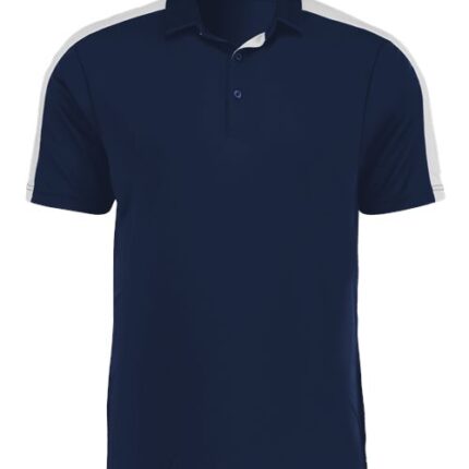 Men's Two-Tone Vital Polo