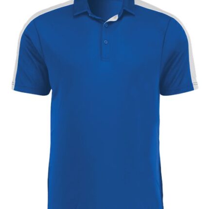 Men's Two-Tone Vital Polo