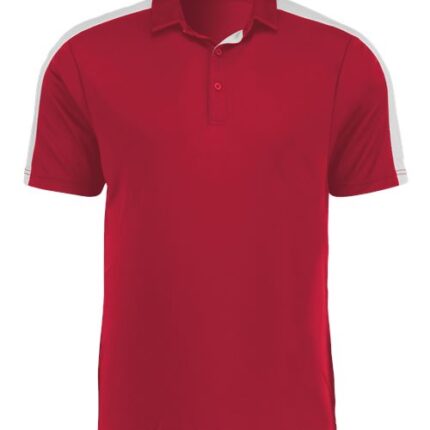 Men's Two-Tone Vital Polo