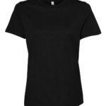 Women’s Relaxed Fit Heather CVC Tee