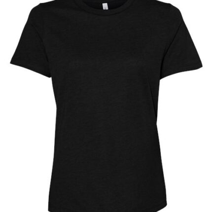Women’s Relaxed Fit Heather CVC Tee