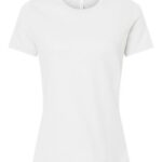 Women’s Relaxed Fit Heather CVC Tee