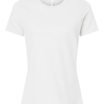 Women’s Relaxed Fit Heather CVC Tee
