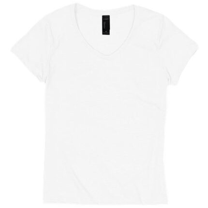 Women's Perfect-T Triblend V-Neck T-Shirt