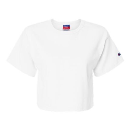 Women's Heritage Jersey Crop T-Shirt