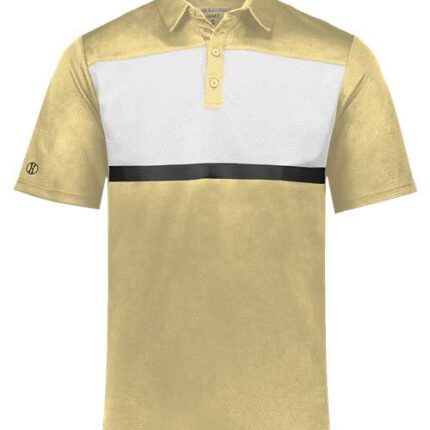 Men's Dry-Excel™ Prism Bold Polo