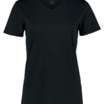 Women's Momentum V-Neck T-Shirt