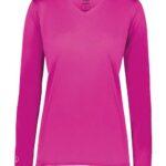 Women's Momentum Long Sleeve V-Neck T-Shirt