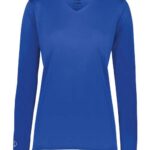 Women's Momentum Long Sleeve V-Neck T-Shirt