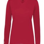 Women's Momentum Long Sleeve V-Neck T-Shirt