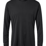 Men's Momentum Hooded Long Sleeve T-Shirt
