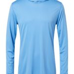 Men's Momentum Hooded Long Sleeve T-Shirt