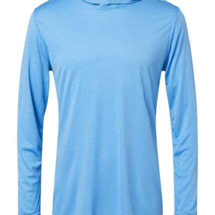Men's Momentum Hooded Long Sleeve T-Shirt