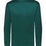 Men's Momentum Hooded Long Sleeve T-Shirt