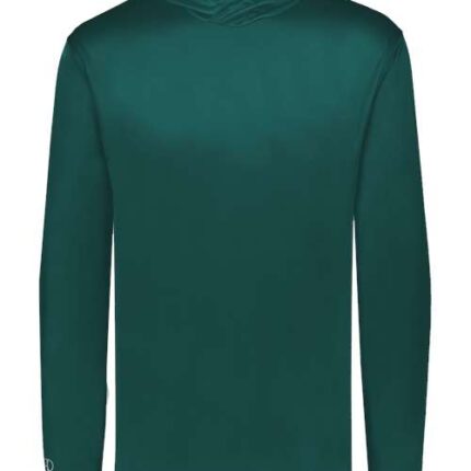 Men's Momentum Hooded Long Sleeve T-Shirt