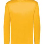 Men's Momentum Hooded Long Sleeve T-Shirt