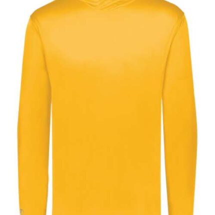 Men's Momentum Hooded Long Sleeve T-Shirt