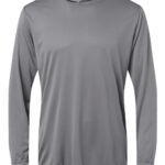 Men's Momentum Hooded Long Sleeve T-Shirt