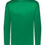 Men's Momentum Hooded Long Sleeve T-Shirt