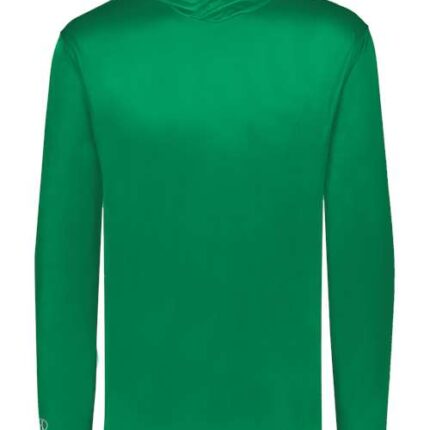 Men's Momentum Hooded Long Sleeve T-Shirt