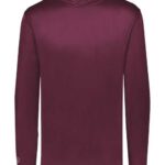 Men's Momentum Hooded Long Sleeve T-Shirt