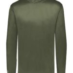 Men's Momentum Hooded Long Sleeve T-Shirt