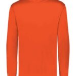 Men's Momentum Hooded Long Sleeve T-Shirt