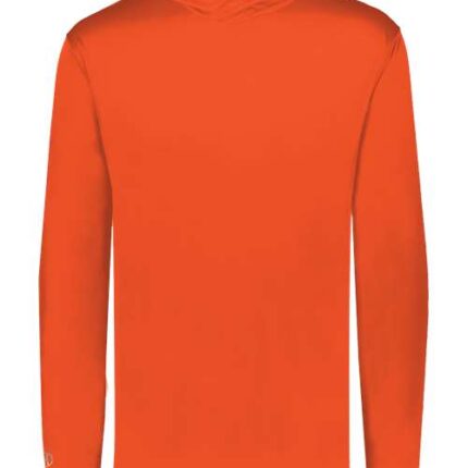 Men's Momentum Hooded Long Sleeve T-Shirt