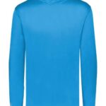 Men's Momentum Hooded Long Sleeve T-Shirt