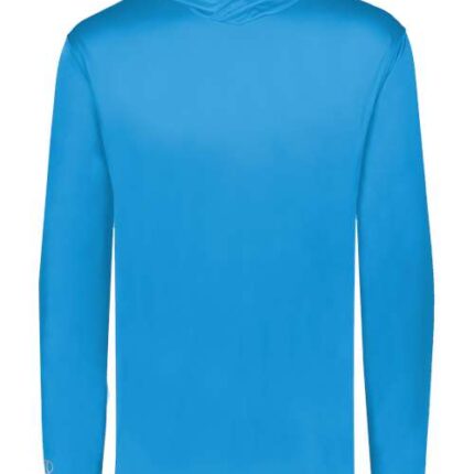 Men's Momentum Hooded Long Sleeve T-Shirt