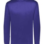 Men's Momentum Hooded Long Sleeve T-Shirt