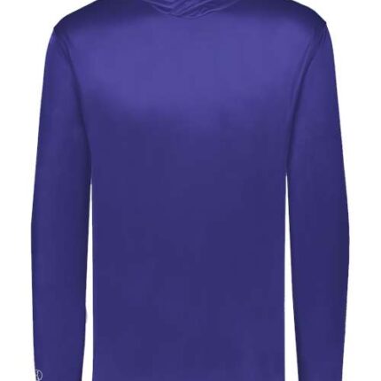 Men's Momentum Hooded Long Sleeve T-Shirt