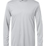 Men's Momentum Hooded Long Sleeve T-Shirt