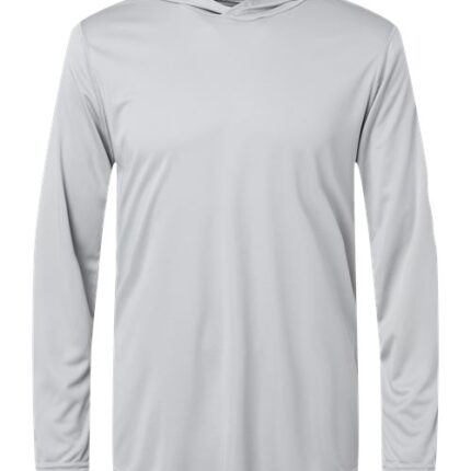 Men's Momentum Hooded Long Sleeve T-Shirt