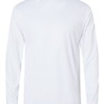 Men's Momentum Hooded Long Sleeve T-Shirt