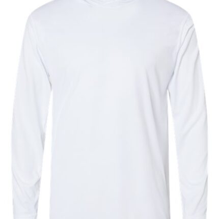 Men's Momentum Hooded Long Sleeve T-Shirt