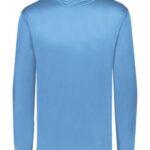 Youth Momentum Hooded Long Sleeve T-Shirt