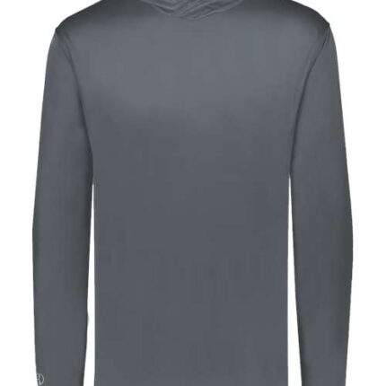 Youth Momentum Hooded Long Sleeve T-Shirt