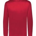 Youth Momentum Hooded Long Sleeve T-Shirt