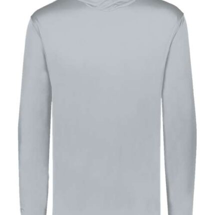 Youth Momentum Hooded Long Sleeve T-Shirt
