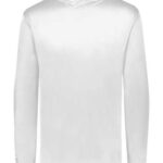 Youth Momentum Hooded Long Sleeve T-Shirt