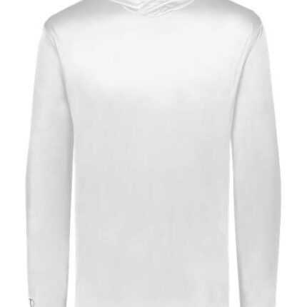 Youth Momentum Hooded Long Sleeve T-Shirt