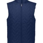 Men's Repreve® Eco Quilted Vest