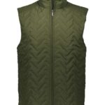 Men's Repreve® Eco Quilted Vest